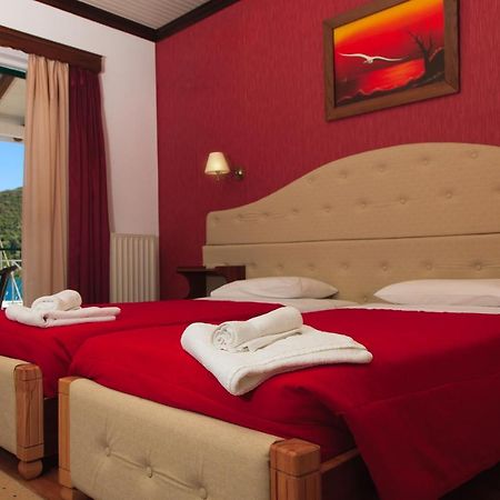 Bed and Breakfast Yannis Nydri  Zewnętrze zdjęcie