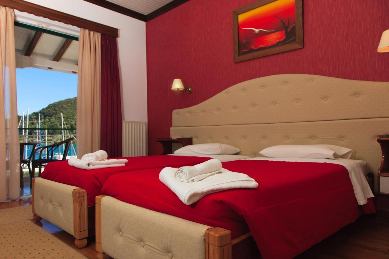 Bed and Breakfast Yannis Nydri  Zewnętrze zdjęcie
